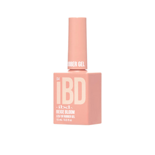 Rubber Gel - Beige Bloom 0.5 oz