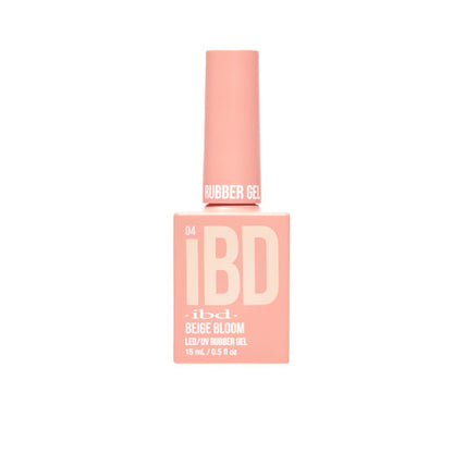 Rubber Gel - Beige Bloom 0.5 oz