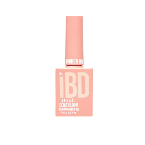 Rubber Gel - Beige Bloom 0.5 oz