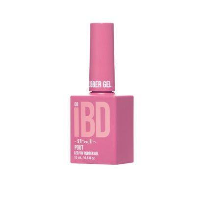 Rubber Gel - Pout 0.5 oz