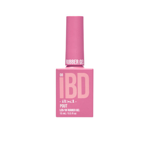 Rubber Gel - Pout 0.5 oz