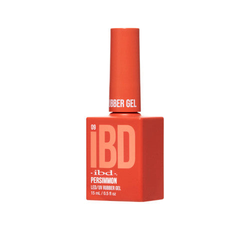 Rubber Gel - Persimmon 0.5 oz