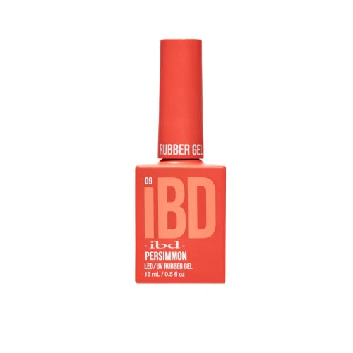 Rubber Gel - Persimmon 0.5 oz