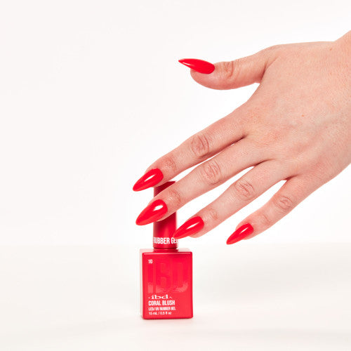Rubber Gel - Coral Blush 0.5 oz