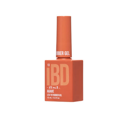 Rubber Gel - Agave 0.5 oz