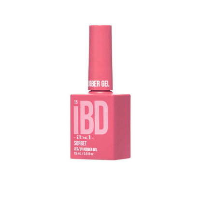 Rubber Gel - Sorbet 0.5 oz