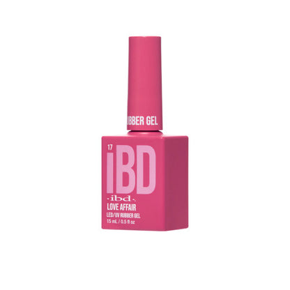Rubber Gel - Love Affair 0.5 oz