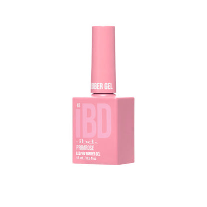 Rubber Gel - Primrose 0.5 oz