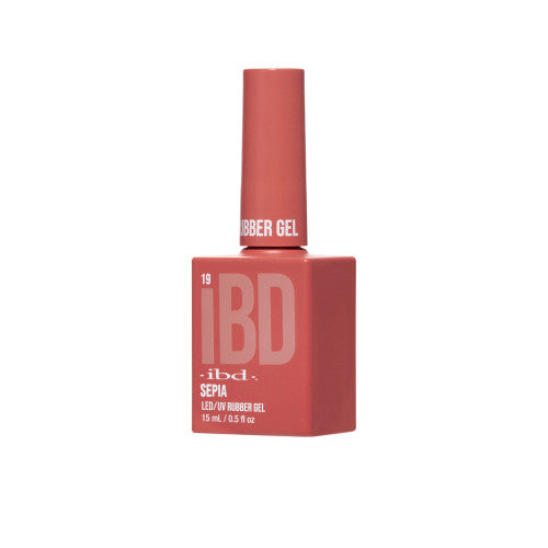 Rubber Gel - Sepia 0.5 oz