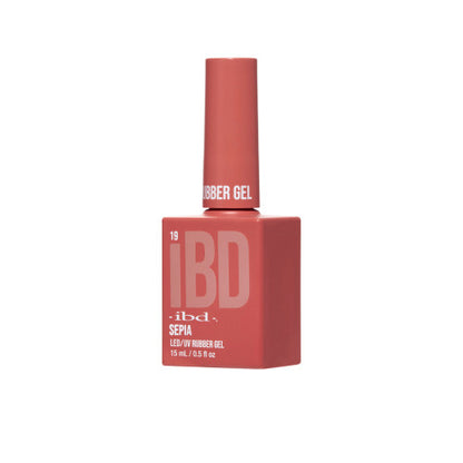 Rubber Gel - Sepia 0.5 oz