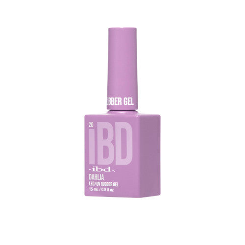 Rubber Gel - Dahlia 0.5 oz