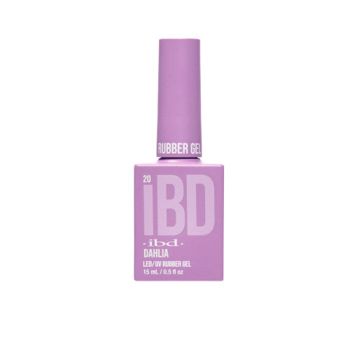 Rubber Gel - Dahlia 0.5 oz