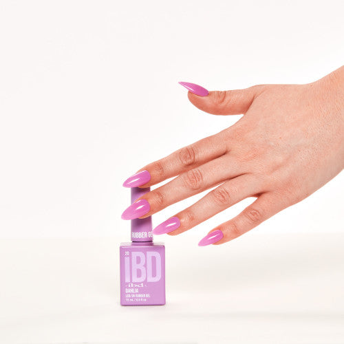Rubber Gel - Dahlia 0.5 oz