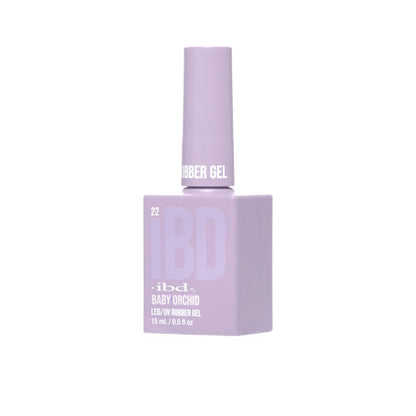 Rubber Gel - Baby Orchid 0.5 oz