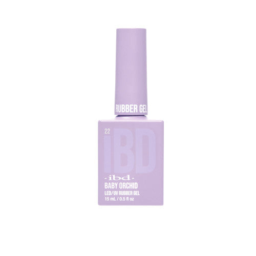 Rubber Gel - Baby Orchid 0.5 oz