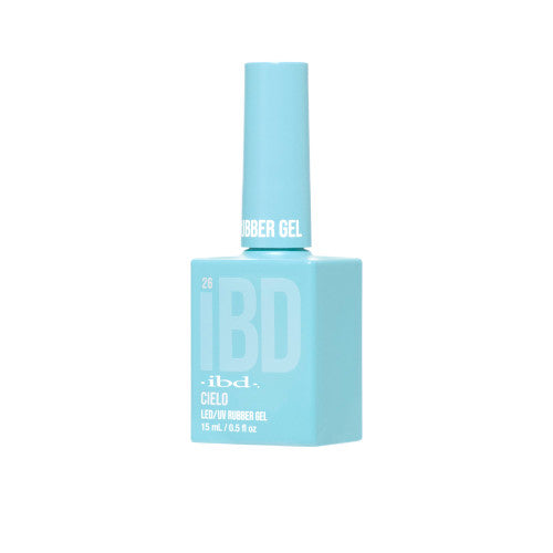 Rubber Gel - Cielo 0.5 oz