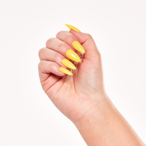 Rubber Gel - Canary 0.5 oz