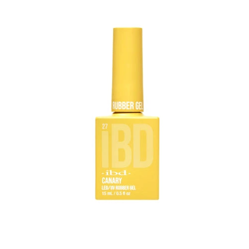 Rubber Gel - Canary 0.5 oz