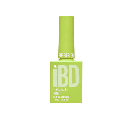 Rubber Gel - Kiwi 0.5 oz