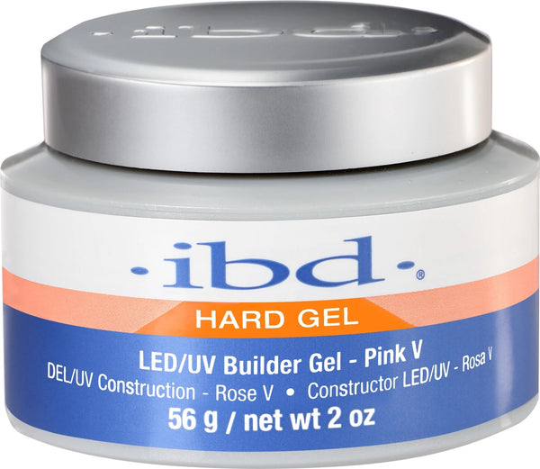 Builder Gel - Pink V 2oz