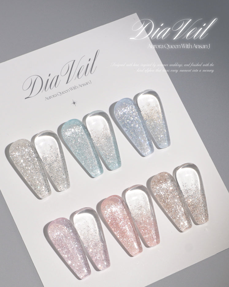 Dia Veil - Aurora Queen X Ansan J