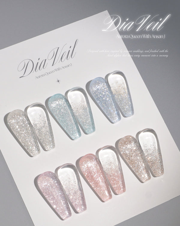 Dia Veil - Aurora Queen X Ansan J