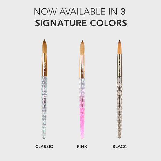 Kiara Sky ACRYLIC BRUSH #12