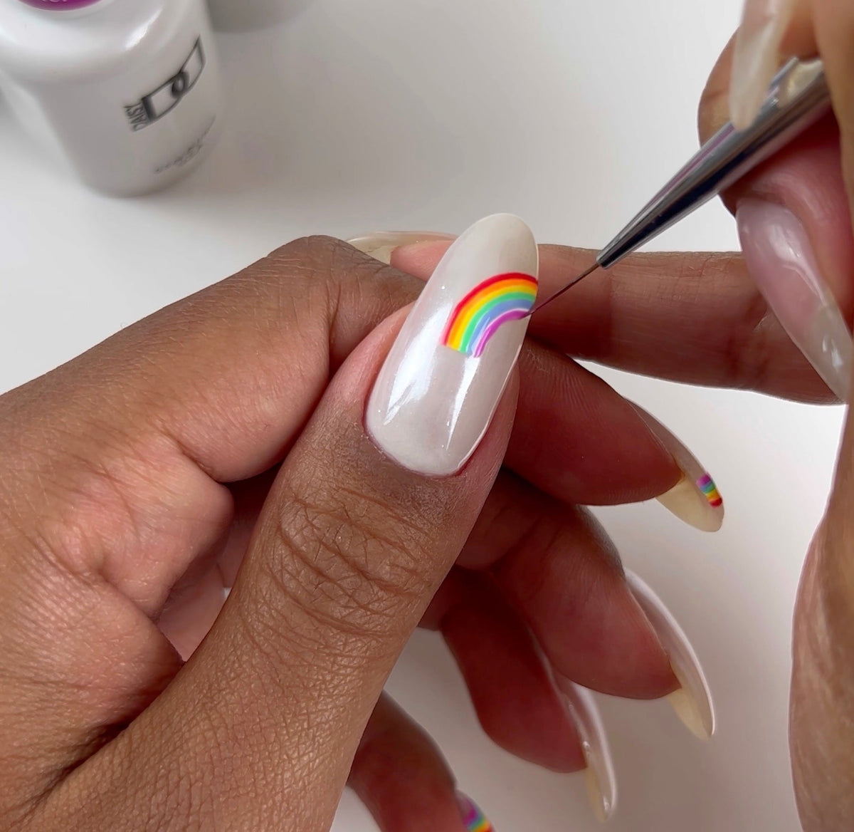 DND Nail Art Liner Brush #11