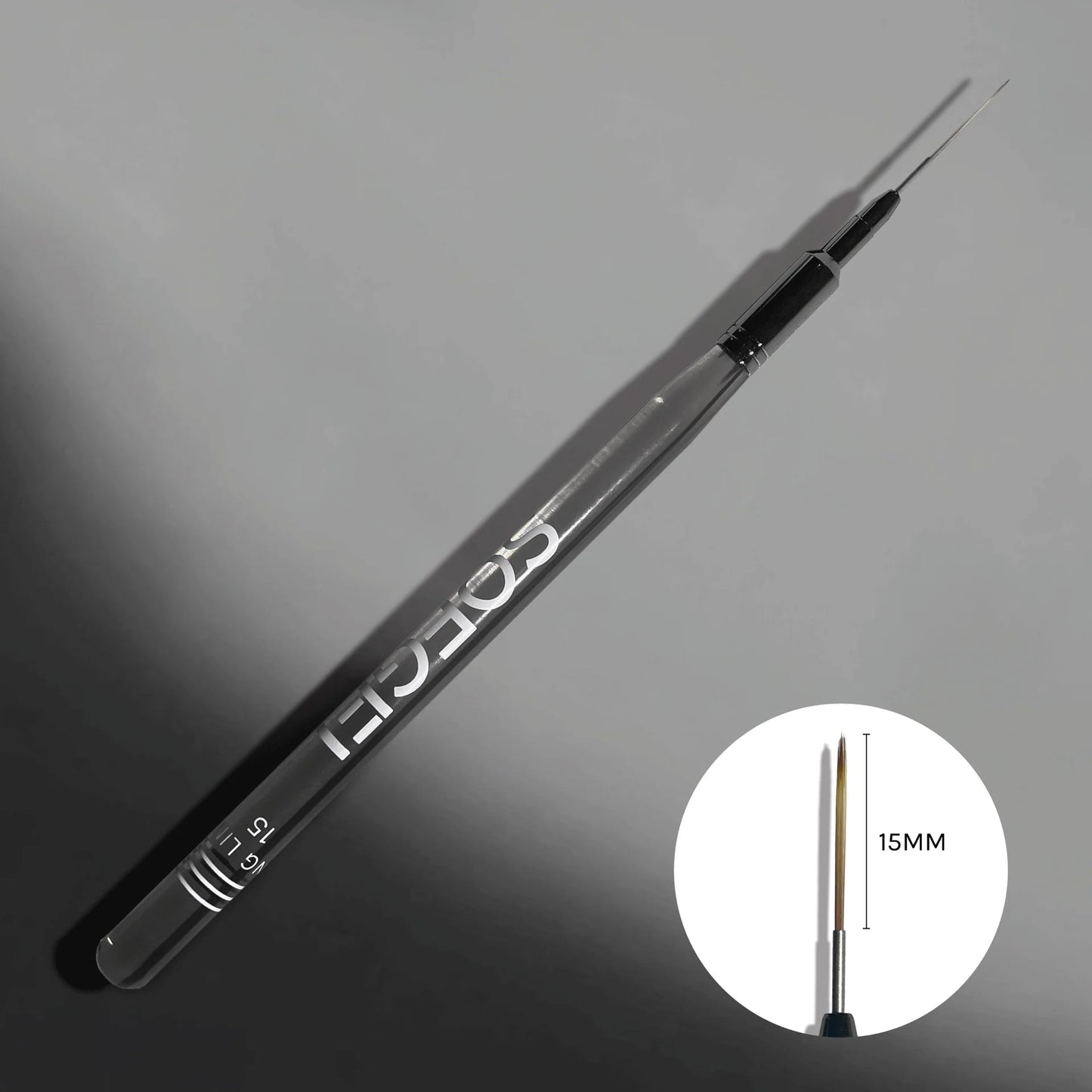 Long Liner Brush - 15mm