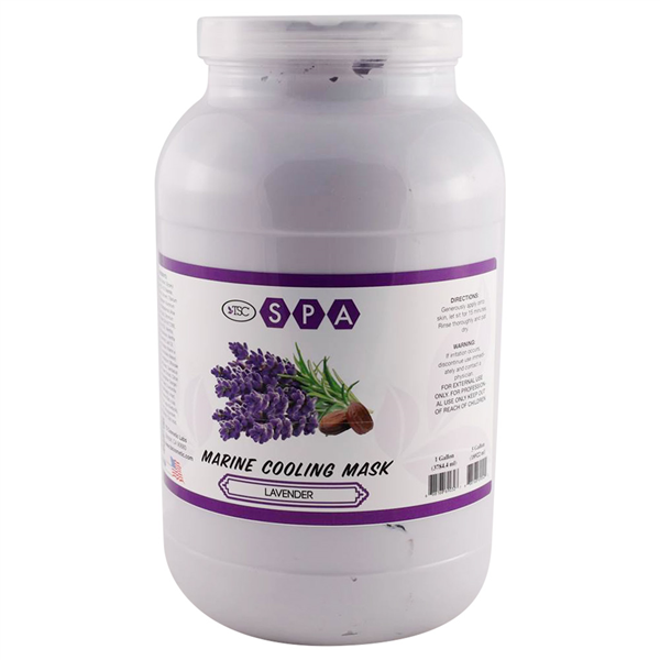 Lavender - Mud Mask Clay