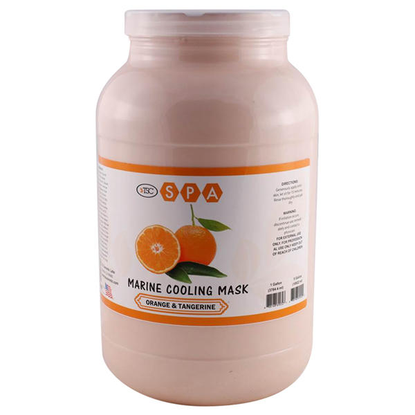 Orange -  Mud Mask Clay