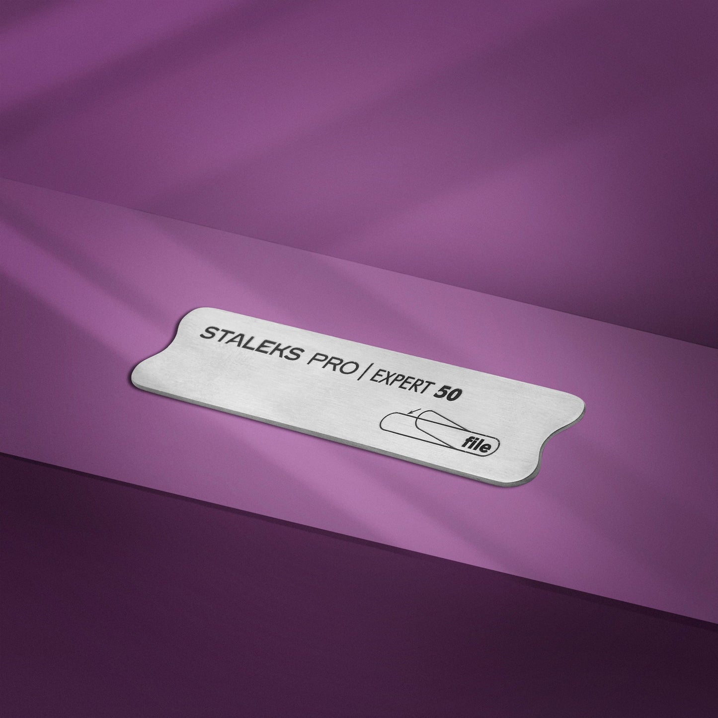 Metal Base For Polishing Nail File (Nail Buffer) Expert 50