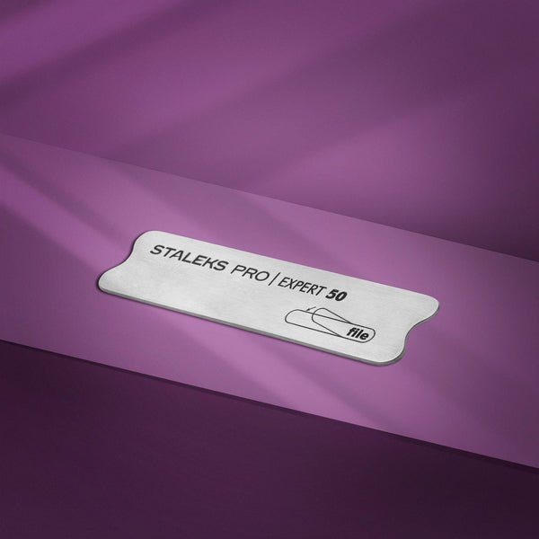 Metal Base For Polishing Nail File (Nail Buffer) Expert 50