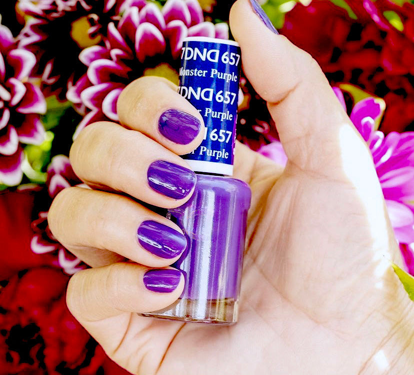 Monster Purple #657