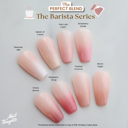 The Perfect Blend Ombré Cushion Gel (+ Mini Sponge & Grabber Kit!) - Coffee Series Full Set