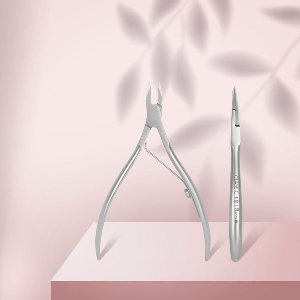 Cuticle Nippers Classic 12 (3mm)