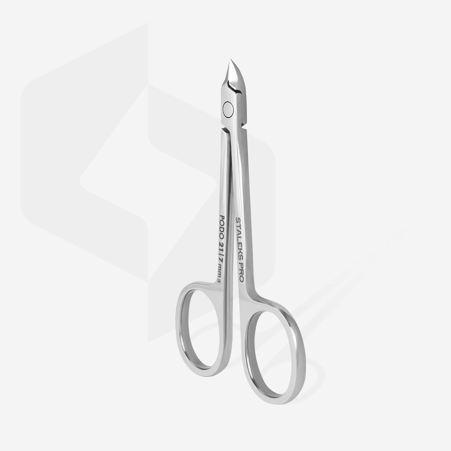 Podology Scissors-Style Nippers PODO 21 (7 mm)