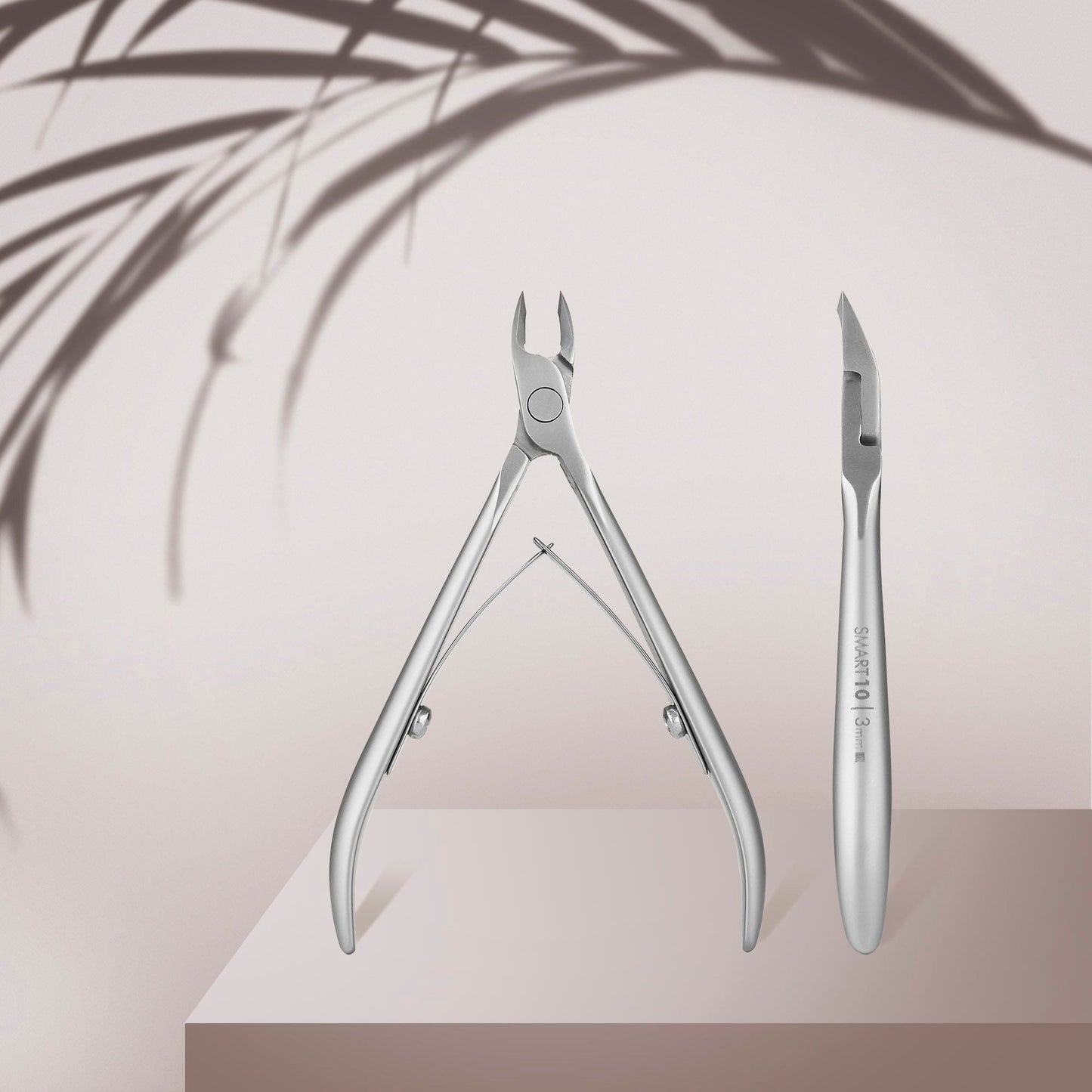 Professional Cuticle Nippers Smart 10 (3mm)