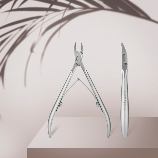 Professional Cuticle Nippers Smart 10 (3mm)