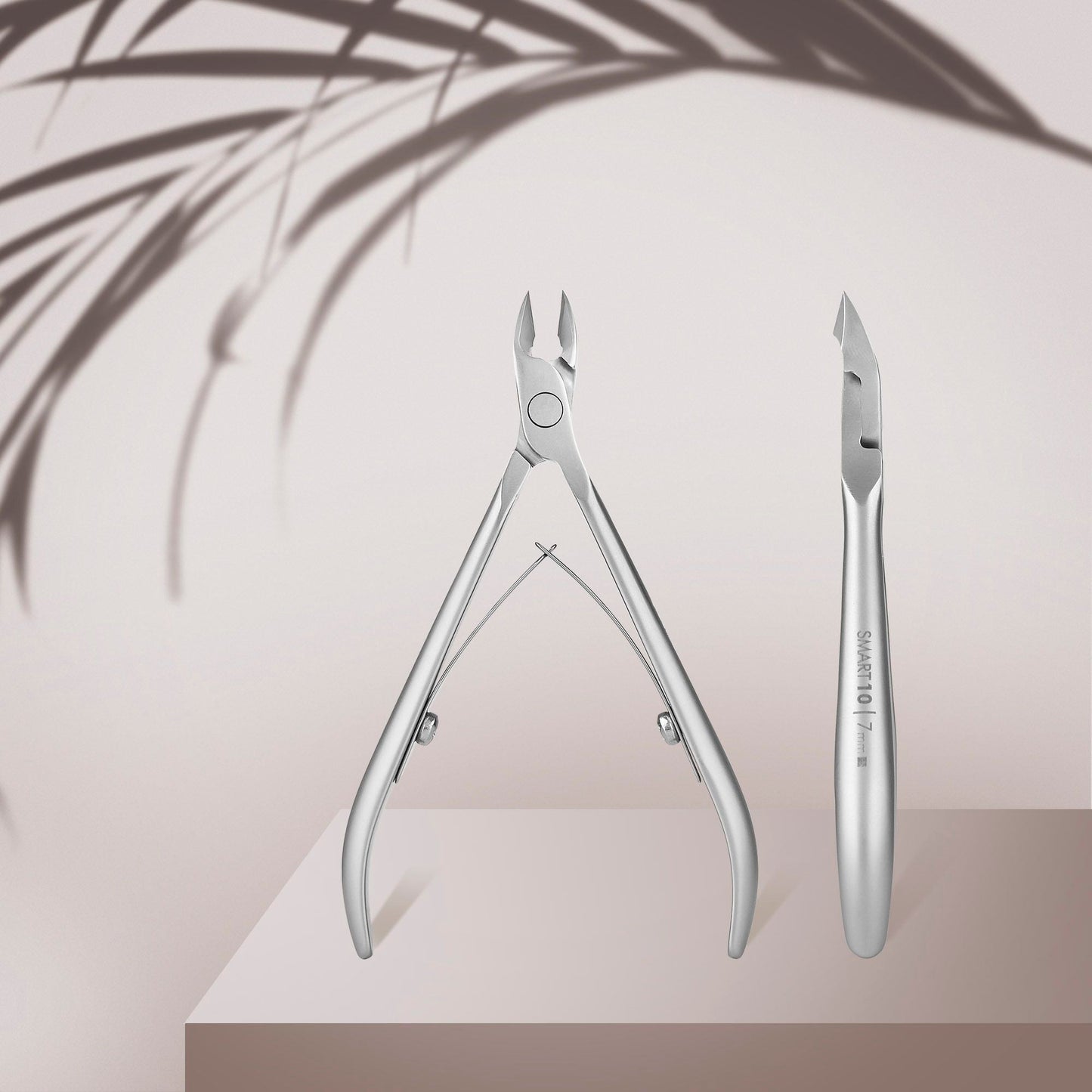Professional Cuticle Nippers Smart 10 (7mm)
