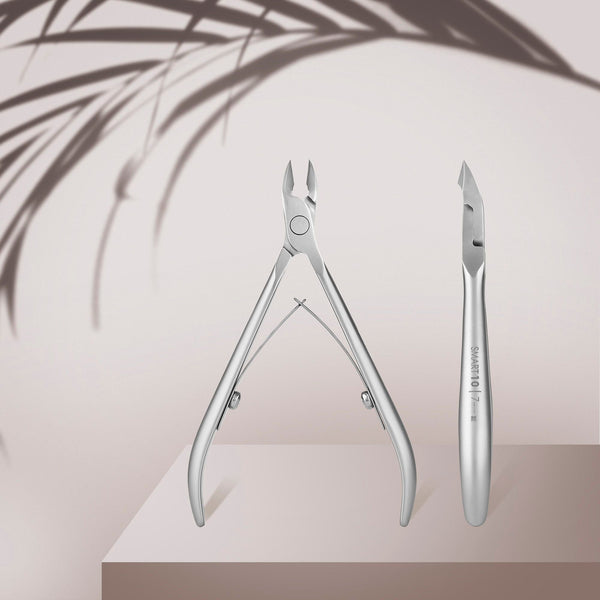 Professional Cuticle Nippers Smart 10 (7mm)