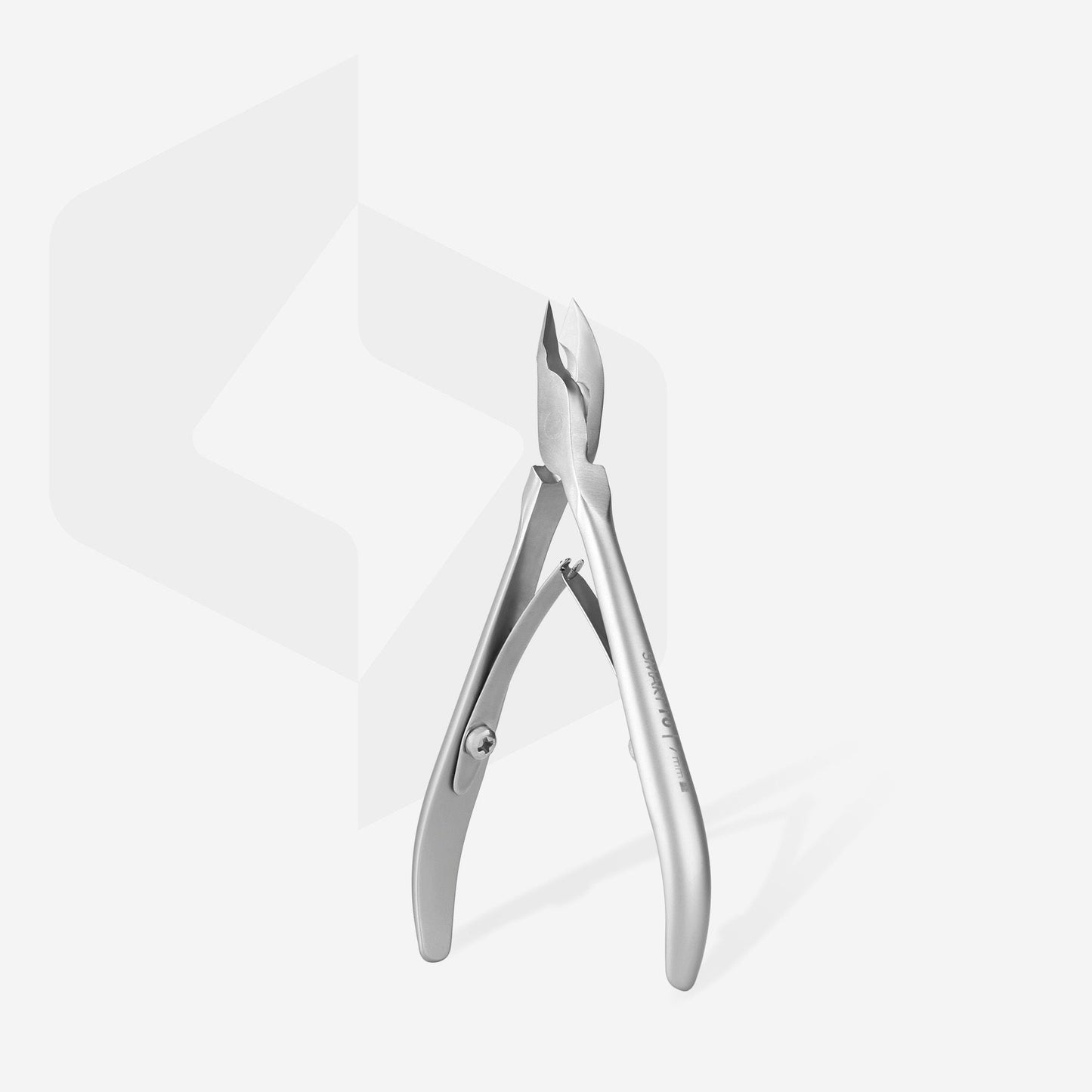 Professional Cuticle Nippers Smart 10 (7mm)