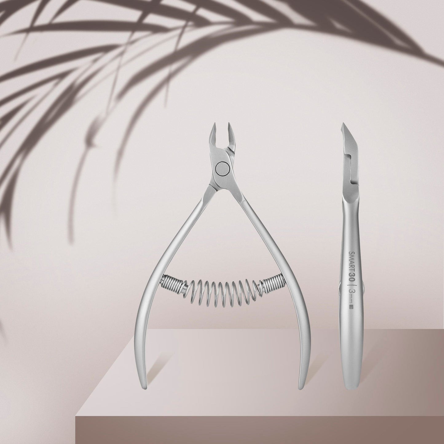 Professional Cuticle Nippers Smart 30 (3mm)