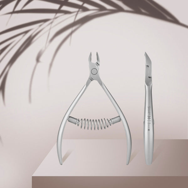 Professional Cuticle Nippers Smart 30 (3mm)