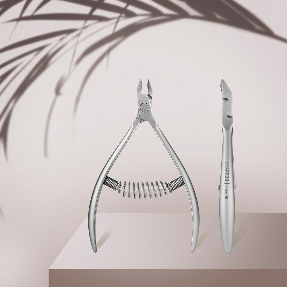 Professional Cuticle Nippers Smart 30 (4mm)