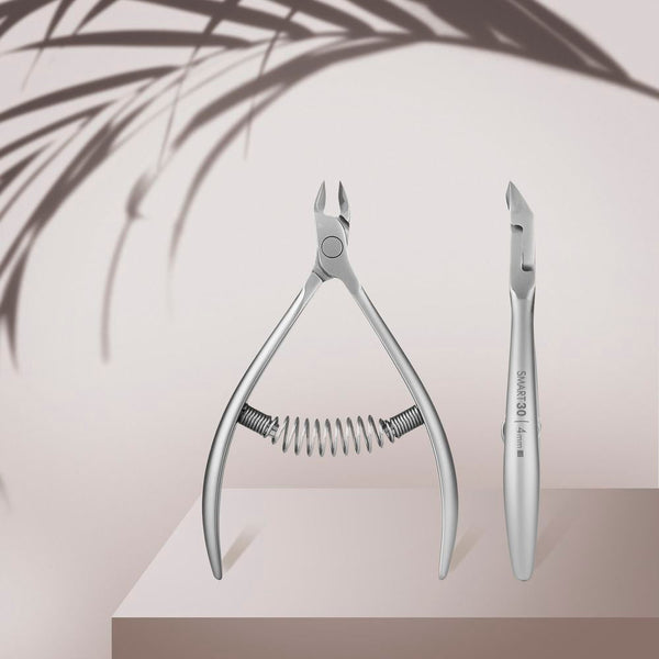 Professional Cuticle Nippers Smart 30 (4mm)