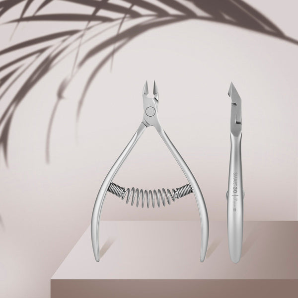 Professional Cuticle Nippers Smart 30 (7mm)