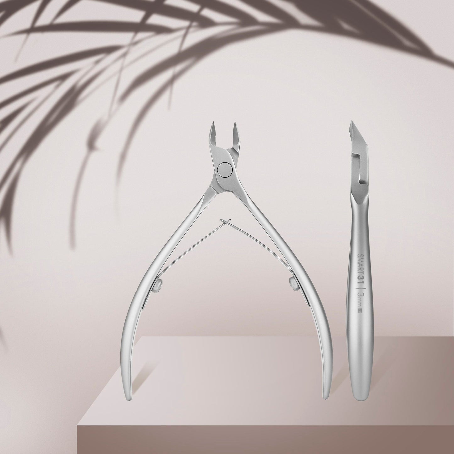 Professional Cuticle Nippers Smart 31 (3mm)