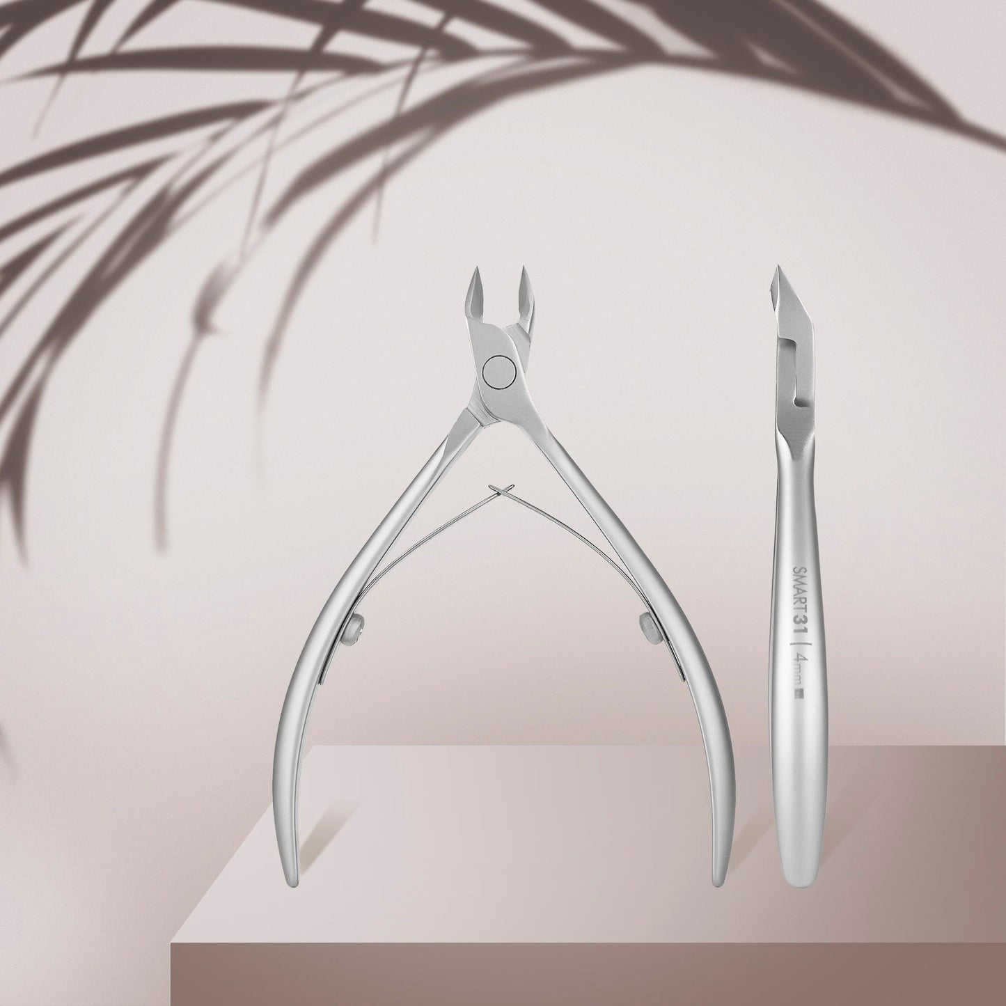 Professional Cuticle Nippers Smart 31 (4mm)