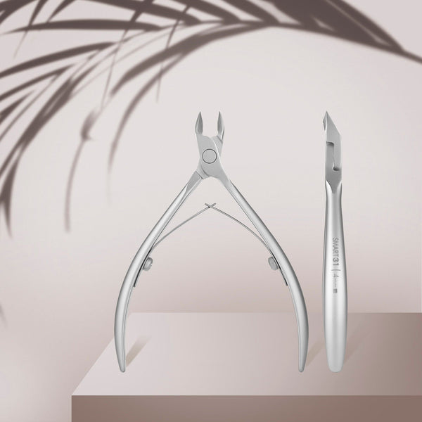 Professional Cuticle Nippers Smart 31 (4mm)